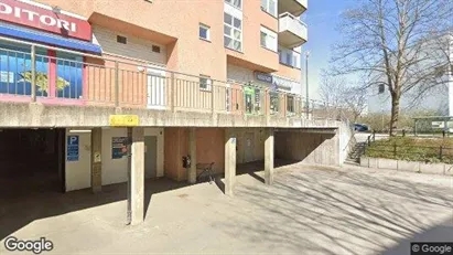 Lägenheter till salu i Österåker - Bild från Google Street View