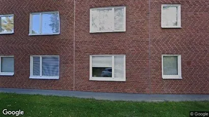 Lägenheter att hyra i Trollhättan - Bild från Google Street View