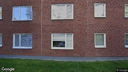 Lägenheter att hyra i Trollhättan - Bild från Google Street View