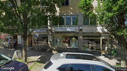 Lägenheter till salu i Göteborg Centrum - Bild från Google Street View