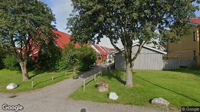 Lägenheter till salu i Falkenberg - Bild från Google Street View