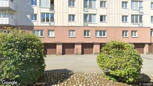 Lägenheter att hyra i Västra hisingen - Bild från Google Street View