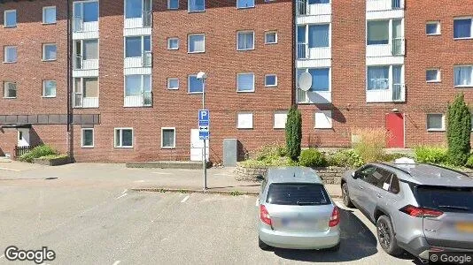 Lägenheter att hyra i Västra hisingen - Bild från Google Street View