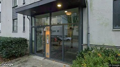 Lägenheter att hyra i Lundby - Bild från Google Street View