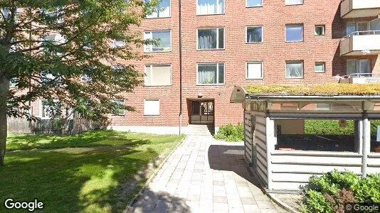 Lägenheter att hyra i Västra hisingen - Bild från Google Street View