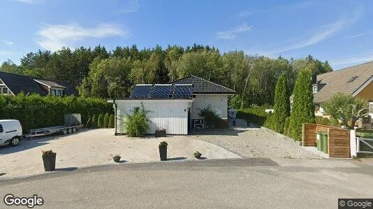 Lägenheter till salu i Nynäshamn - Bild från Google Street View