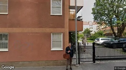 Lägenheter till salu i Uppsala - Bild från Google Street View