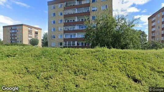 Bostadsrätter till salu i Uppsala - Bild från Google Street View