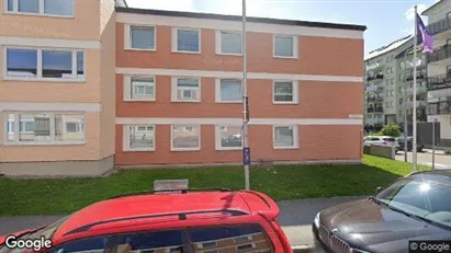 Lägenheter att hyra i Uppsala - Bild från Google Street View