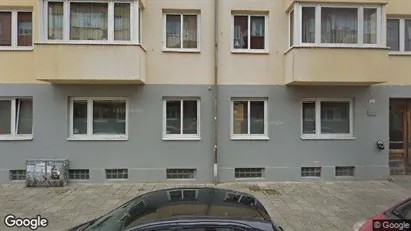 Lägenheter att hyra i Malmö Centrum - Bild från Google Street View