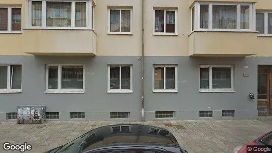 Lägenheter att hyra i Malmö Centrum - Bild från Google Street View