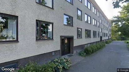 Lägenheter att hyra i Norrköping - Bild från Google Street View
