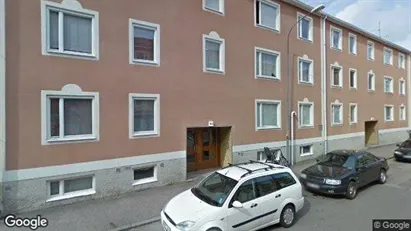 Lägenheter att hyra i Gävle - Bild från Google Street View