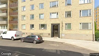 Lägenheter att hyra i Norrköping - Bild från Google Street View