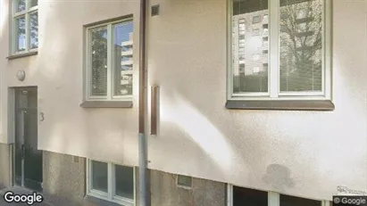 Lägenheter till salu i Johanneberg - Bild från Google Street View