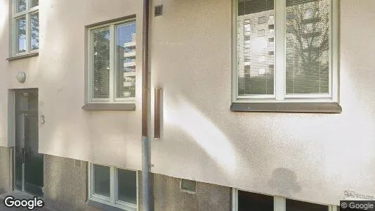 Lägenheter till salu i Johanneberg - Bild från Google Street View