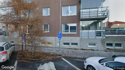 Bostadsrätter till salu i Luleå - Bild från Google Street View