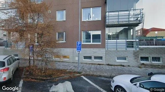 Bostadsrätter till salu i Luleå - Bild från Google Street View
