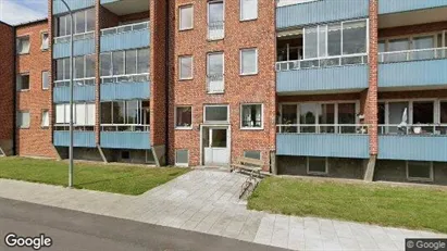 Lägenheter att hyra i Trelleborg - Bild från Google Street View
