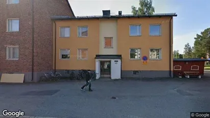 Lägenheter att hyra i Luleå - Bild från Google Street View