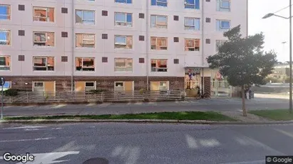 Lägenheter att hyra i Malmö Centrum - Bild från Google Street View