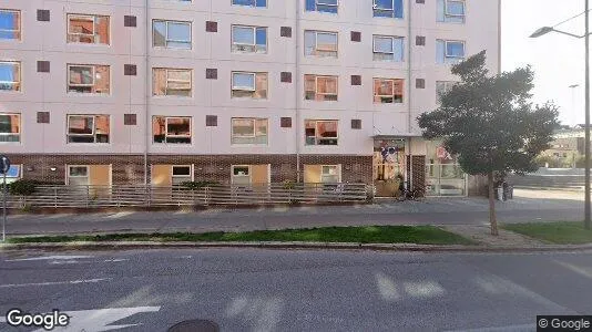 Lägenheter att hyra i Malmö Centrum - Bild från Google Street View