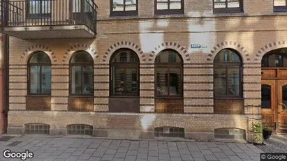 Lägenheter att hyra i Malmö Centrum - Bild från Google Street View