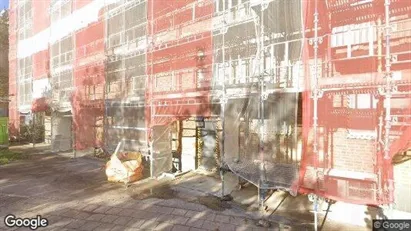 Lägenheter att hyra i Malmö Centrum - Bild från Google Street View
