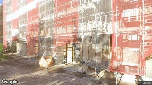 Lägenheter att hyra i Malmö Centrum - Bild från Google Street View