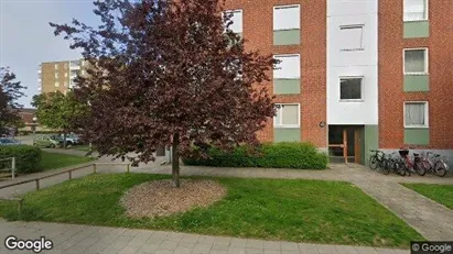 Lägenheter att hyra i Malmö Centrum - Bild från Google Street View