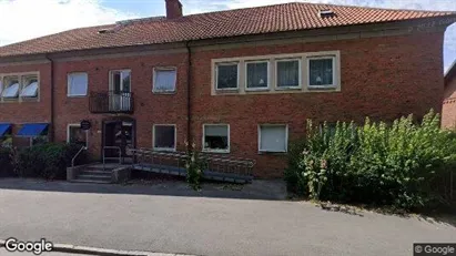 Lägenheter att hyra i Svalöv - Bild från Google Street View
