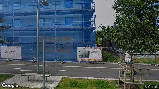 Lägenheter att hyra i Norra hisingen - Bild från Google Street View