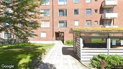 Lägenheter att hyra i Västra hisingen - Bild från Google Street View