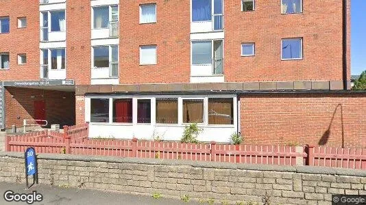Lägenheter att hyra i Västra hisingen - Bild från Google Street View