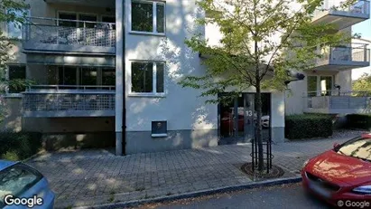Lägenheter till salu i Sollentuna - Bild från Google Street View