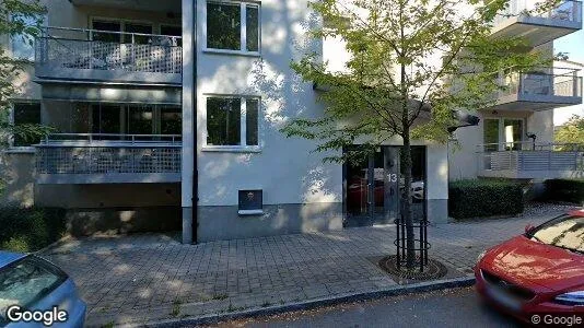 Lägenheter till salu i Sollentuna - Bild från Google Street View