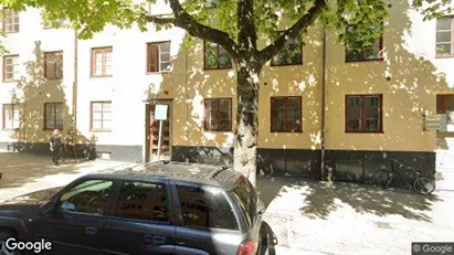 Bostadsrätter till salu i Kungsholmen - Bild från Google Street View