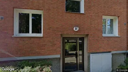 Bostadsrätter till salu i Uppsala - Bild från Google Street View