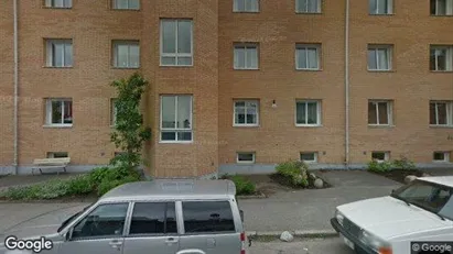 Bostadsrätter till salu i Trollhättan - Bild från Google Street View