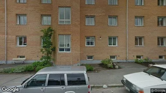 Bostadsrätter till salu i Trollhättan - Bild från Google Street View