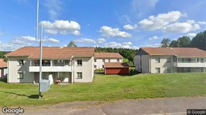 Lägenheter att hyra i Årjäng - Bild från Google Street View