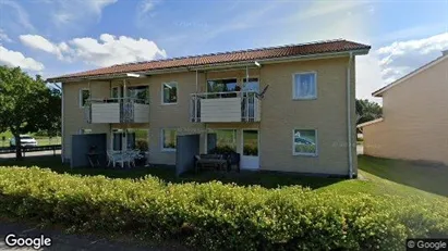 Lägenheter att hyra i Årjäng - Bild från Google Street View