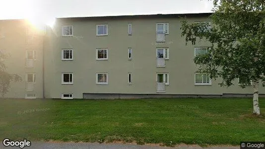 Lägenheter att hyra i Årjäng - Bild från Google Street View