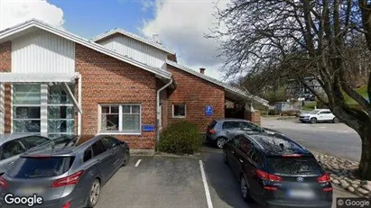 Lägenheter att hyra i Halmstad - Bild från Google Street View