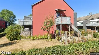 Lägenheter att hyra i Varberg - Bild från Google Street View