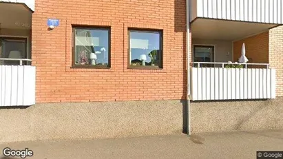 Lägenheter att hyra i Varberg - Bild från Google Street View
