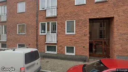 Lägenheter att hyra i Ystad - Bild från Google Street View