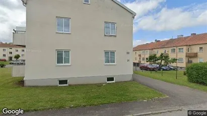 Lägenheter att hyra i Falköping - Bild från Google Street View