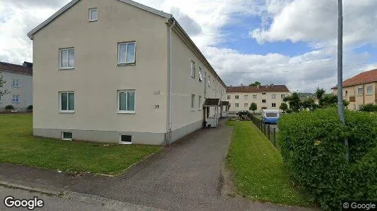 Lägenheter att hyra i Falköping - Bild från Google Street View