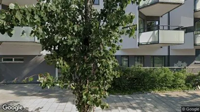 Lägenheter att hyra i Västerås - Bild från Google Street View